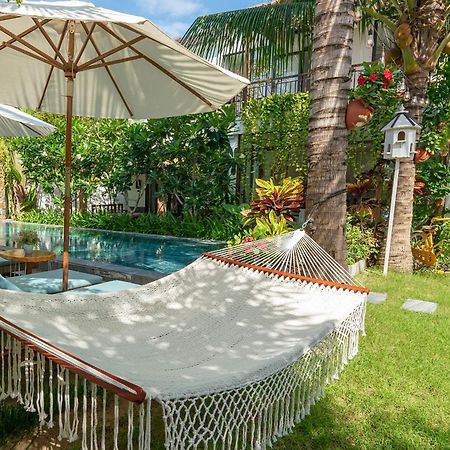 An Bang Garden Pool Villa ホイアン エクステリア 写真