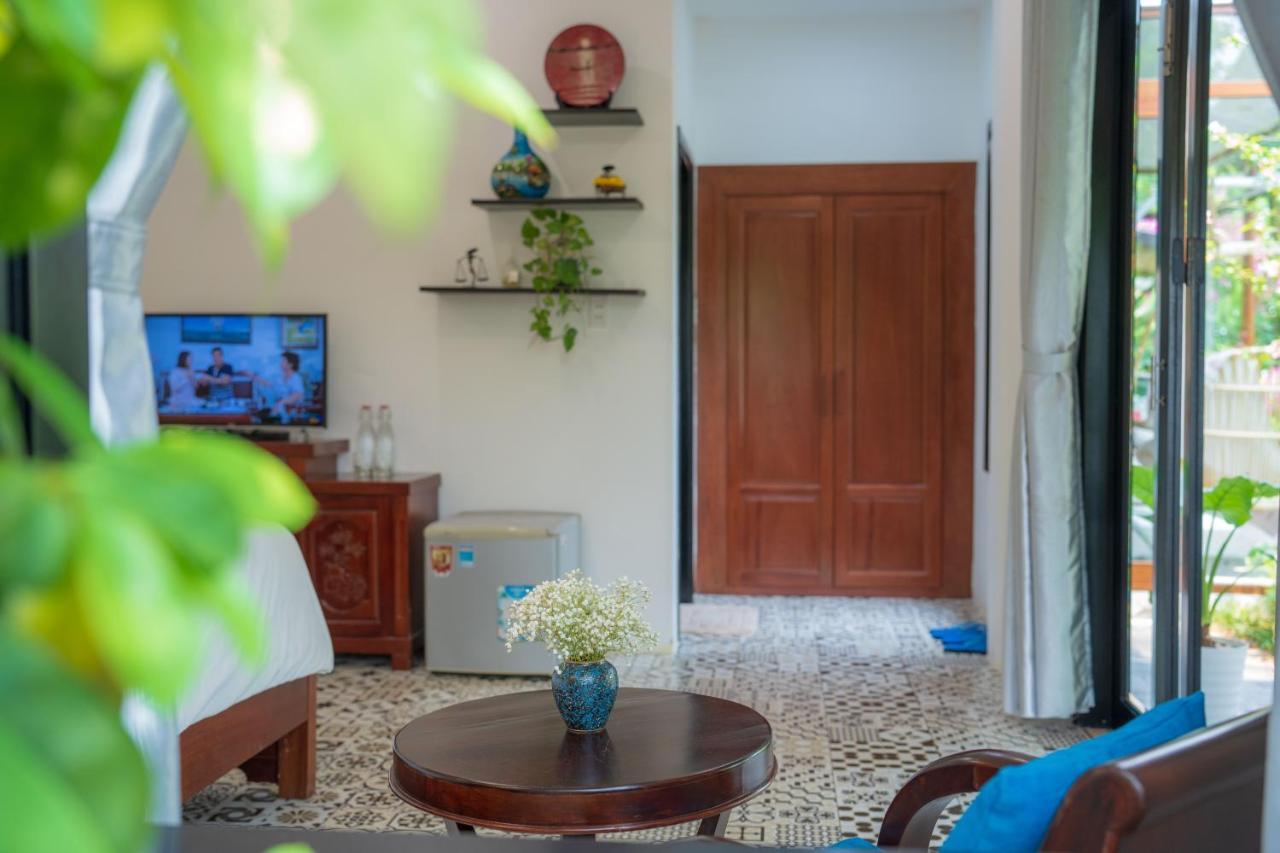 An Bang Garden Pool Villa ホイアン エクステリア 写真