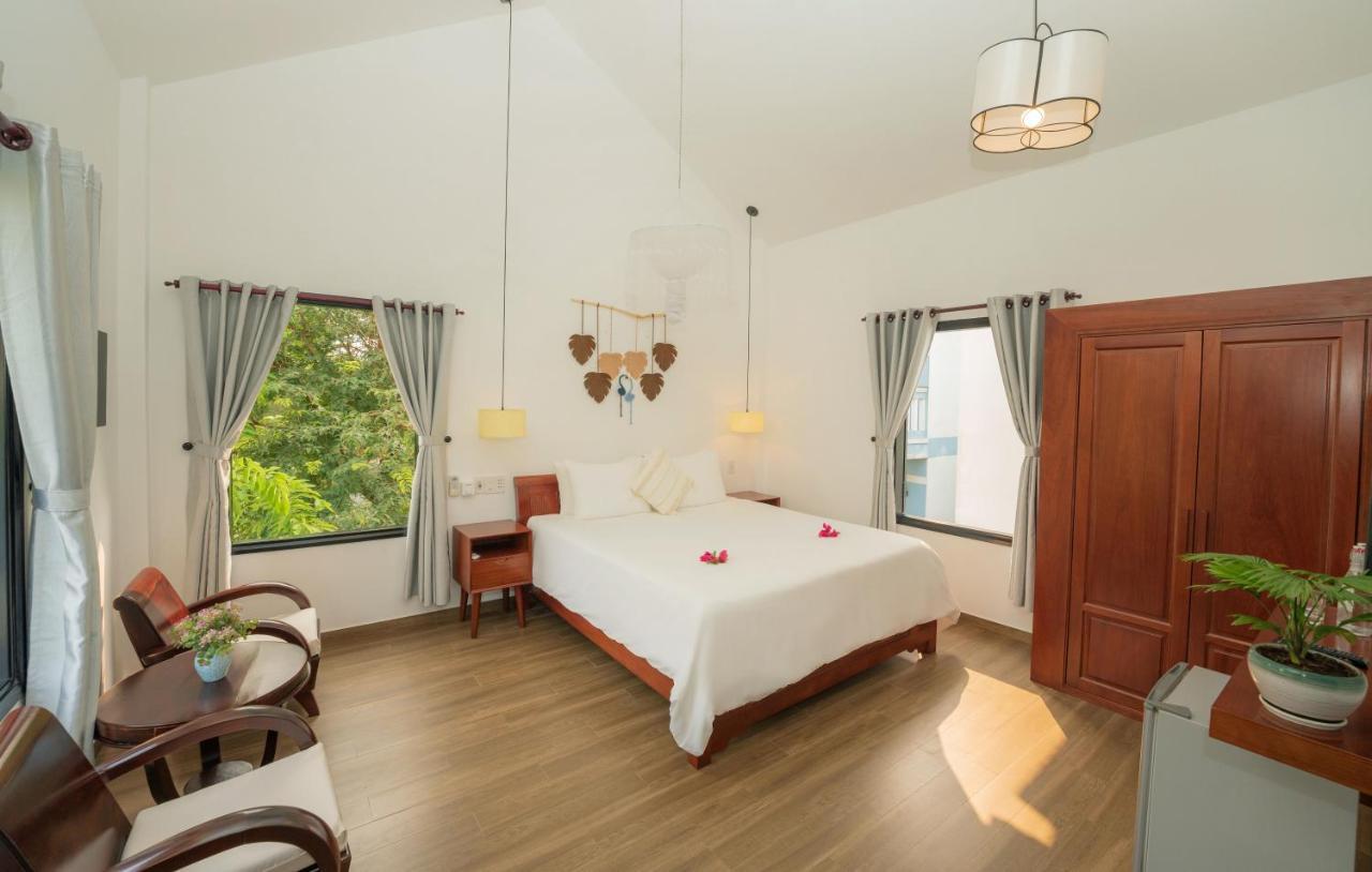 An Bang Garden Pool Villa ホイアン エクステリア 写真
