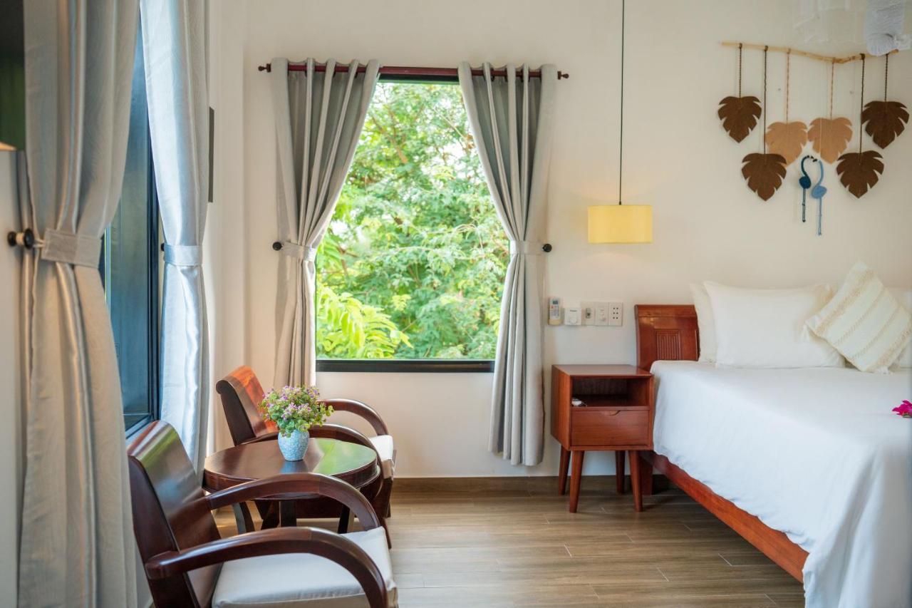 An Bang Garden Pool Villa ホイアン エクステリア 写真