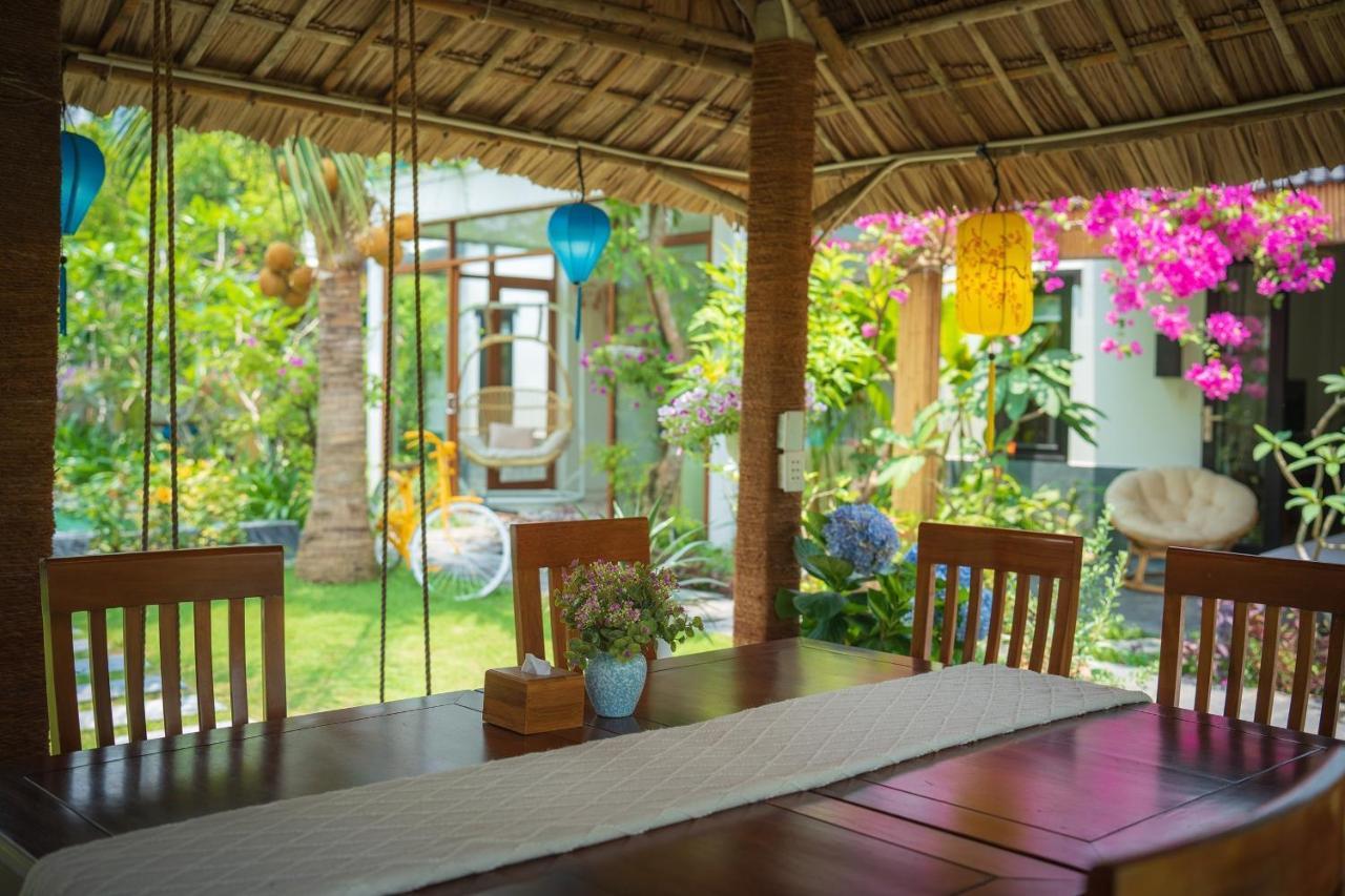 An Bang Garden Pool Villa ホイアン エクステリア 写真