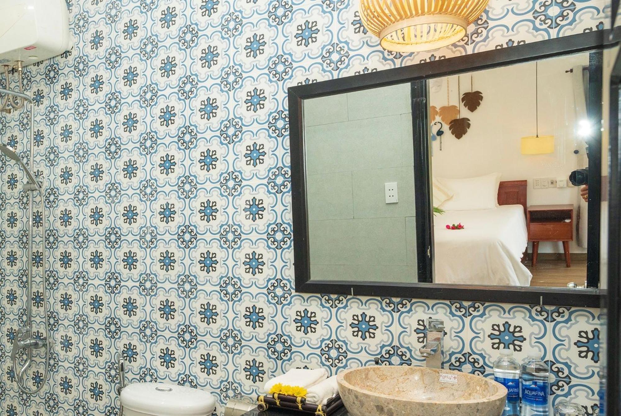 An Bang Garden Pool Villa ホイアン エクステリア 写真