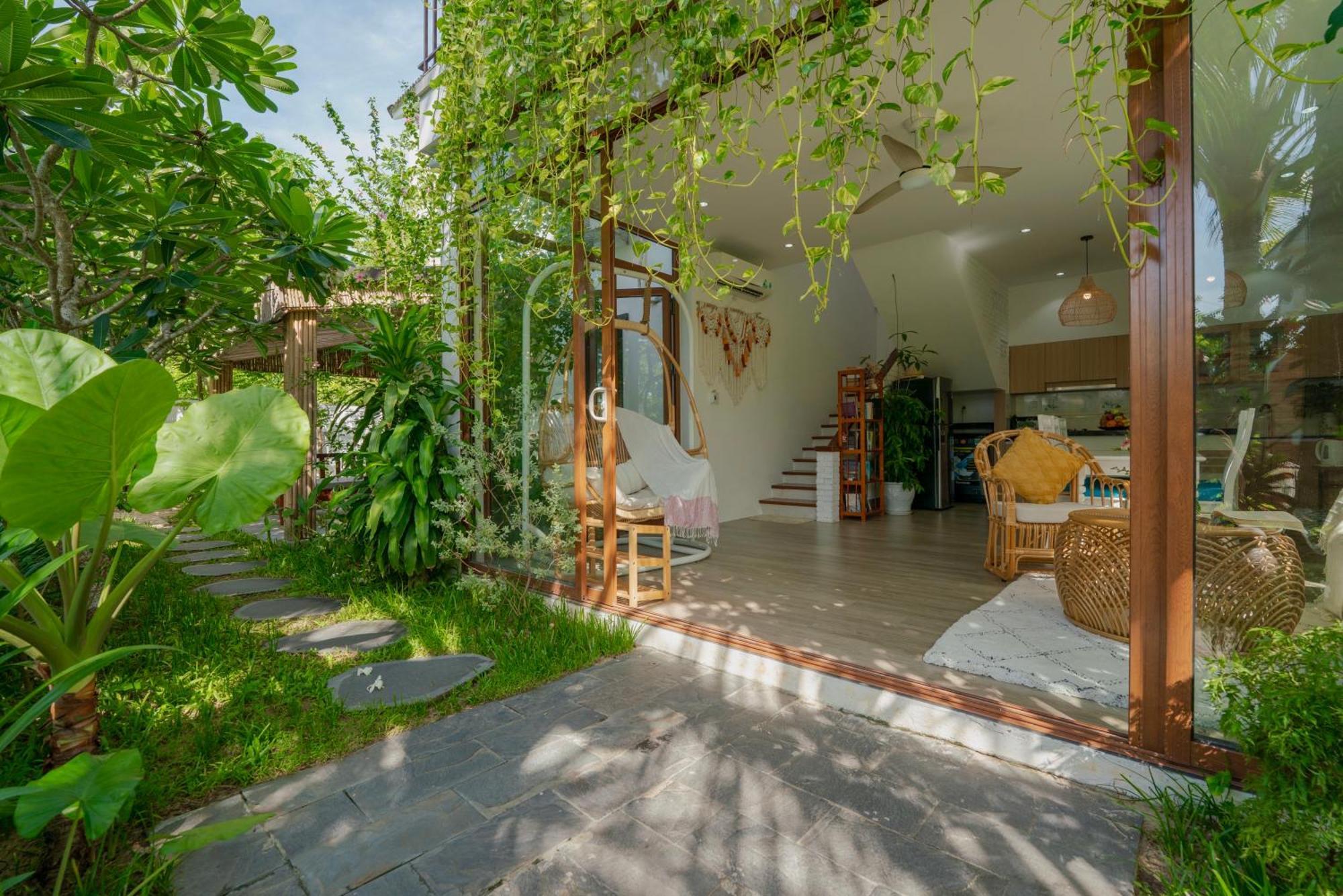 An Bang Garden Pool Villa ホイアン エクステリア 写真