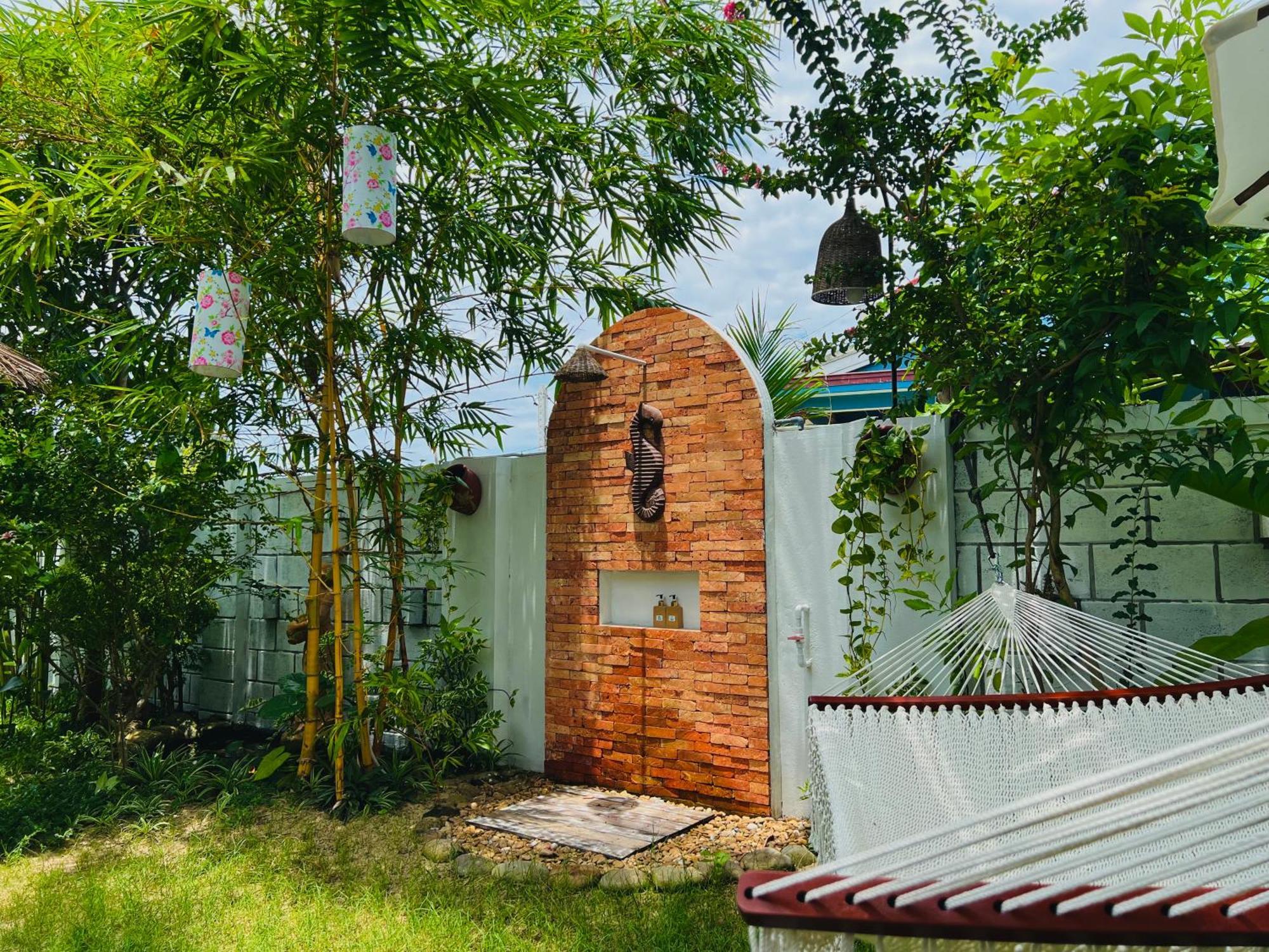 An Bang Garden Pool Villa ホイアン エクステリア 写真