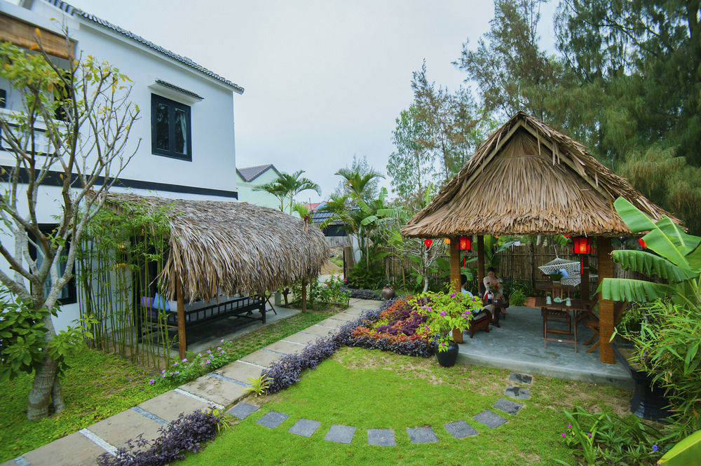 An Bang Garden Pool Villa ホイアン エクステリア 写真