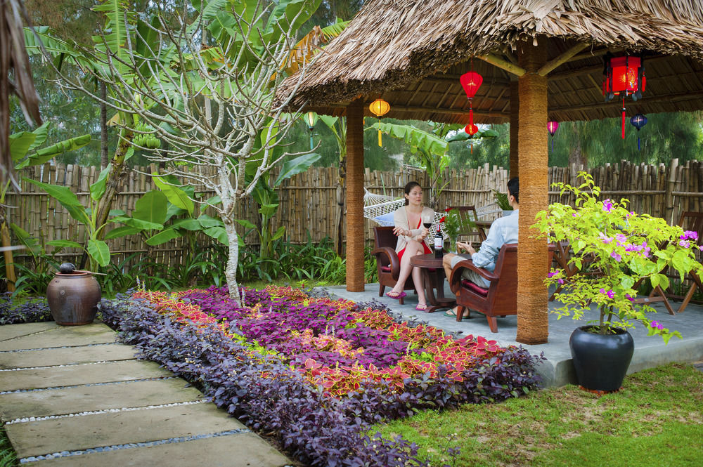 An Bang Garden Pool Villa ホイアン エクステリア 写真