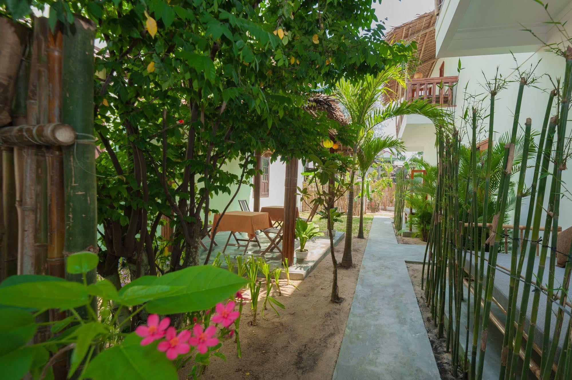 An Bang Garden Pool Villa ホイアン エクステリア 写真
